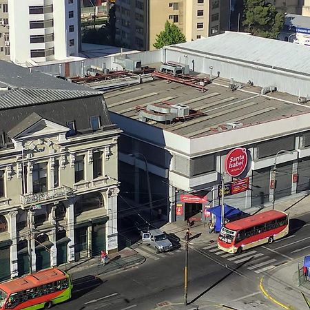 Апартаменты Habitacion Privada Valparaiso Depto Compartido Экстерьер фото