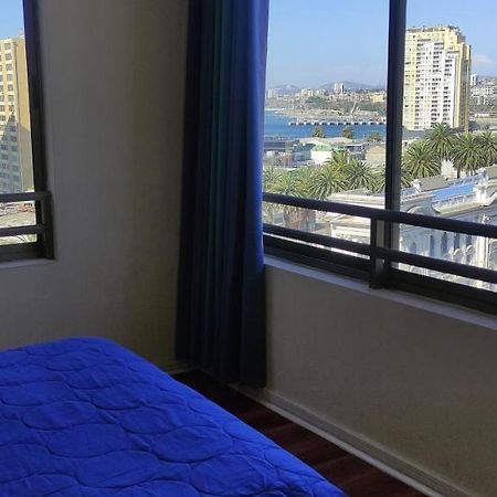 Апартаменты Habitacion Privada Valparaiso Depto Compartido Экстерьер фото