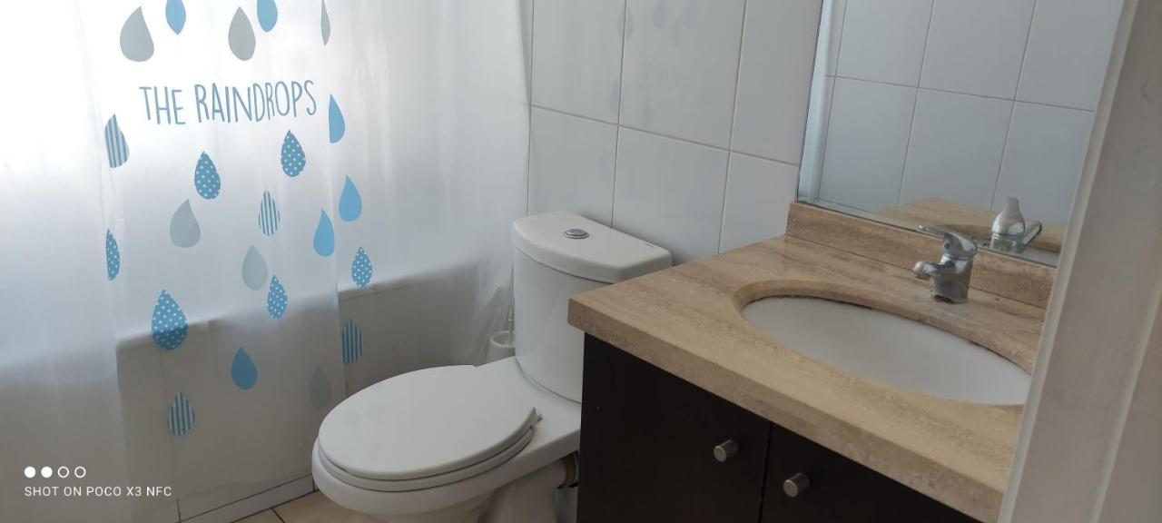 Habitacion Privada Valparaiso Depto Compartido Экстерьер фото