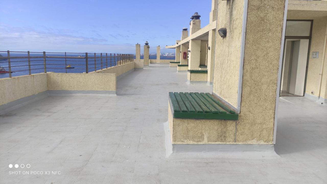 Habitacion Privada Valparaiso Depto Compartido Экстерьер фото