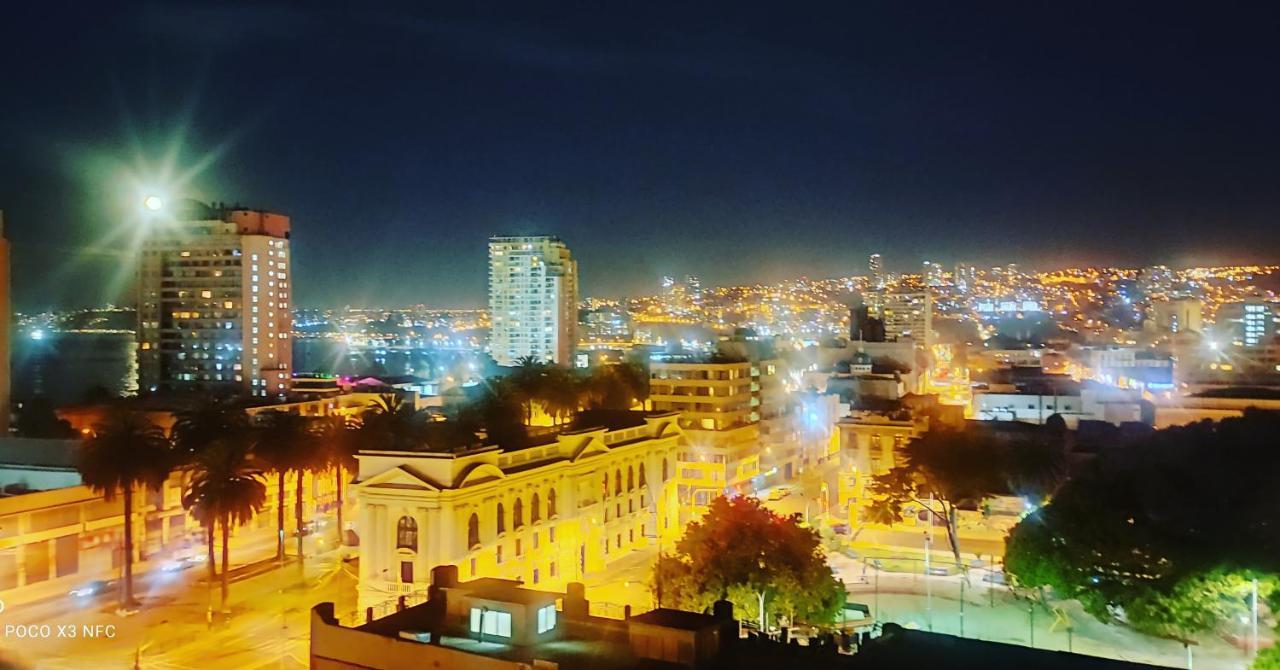 Habitacion Privada Valparaiso Depto Compartido Экстерьер фото