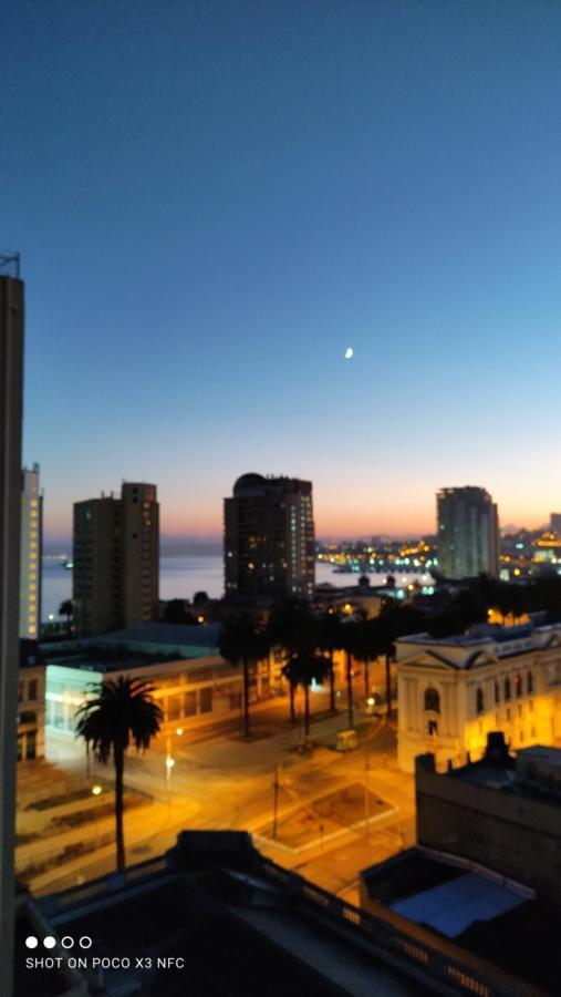 Habitacion Privada Valparaiso Depto Compartido Экстерьер фото