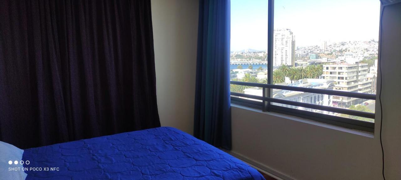 Habitacion Privada Valparaiso Depto Compartido Экстерьер фото